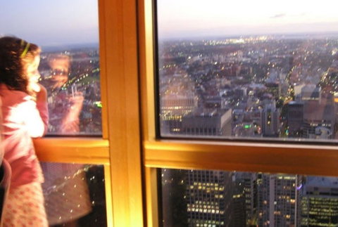 Infinity At Sydney Tower - Lismore Accommodation 21