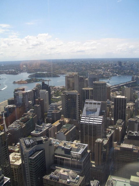 Infinity At Sydney Tower - Lismore Accommodation 24