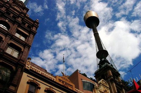 Infinity At Sydney Tower - Lismore Accommodation 27