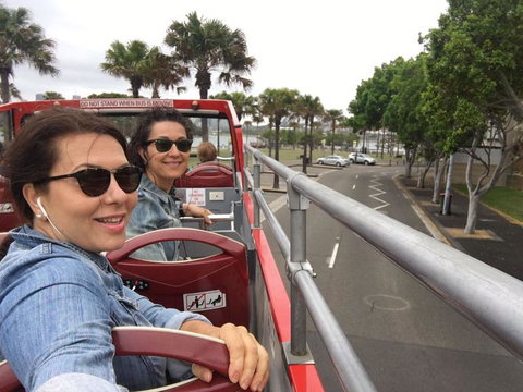 Sydney Combo: Hop-On Hop-Off Harbor Cruise And Hop-On Hop-Off City Bus Tour - Lismore Accommodation 21