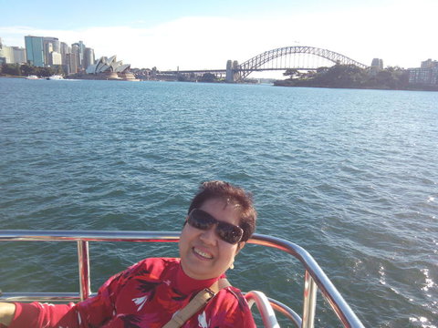Sydney Combo: Hop-On Hop-Off Harbor Cruise And Hop-On Hop-Off City Bus Tour - Lismore Accommodation 11