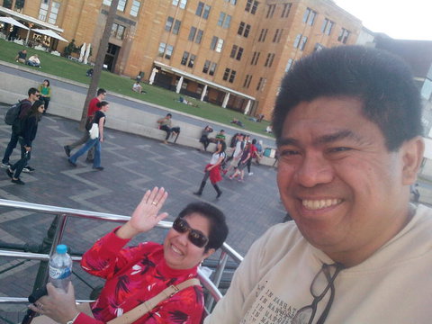 Sydney Combo: Hop-On Hop-Off Harbor Cruise And Hop-On Hop-Off City Bus Tour - Lismore Accommodation 15