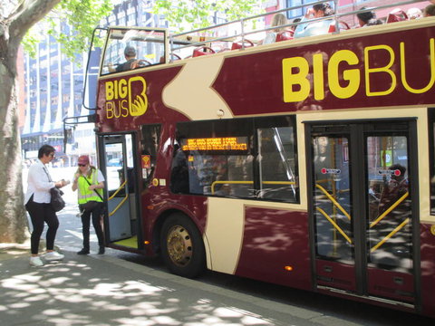 Sydney Combo: Hop-On Hop-Off Harbor Cruise And Hop-On Hop-Off City Bus Tour - Lismore Accommodation 3