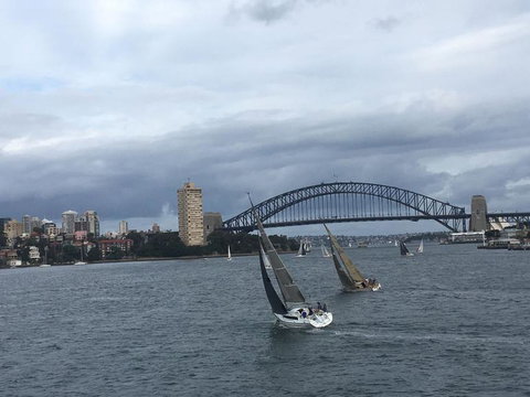 Sydney Combo: Hop-On Hop-Off Harbor Cruise And Hop-On Hop-Off City Bus Tour - Lismore Accommodation 22