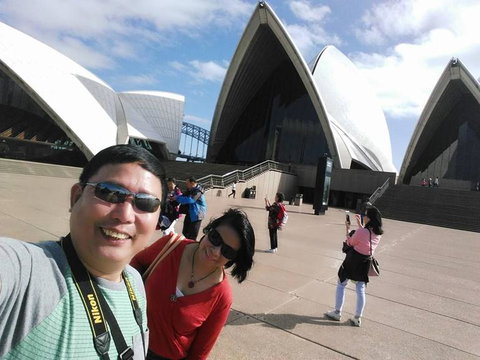 Sydney Combo: Hop-On Hop-Off Harbor Cruise And Hop-On Hop-Off City Bus Tour - Lismore Accommodation 20