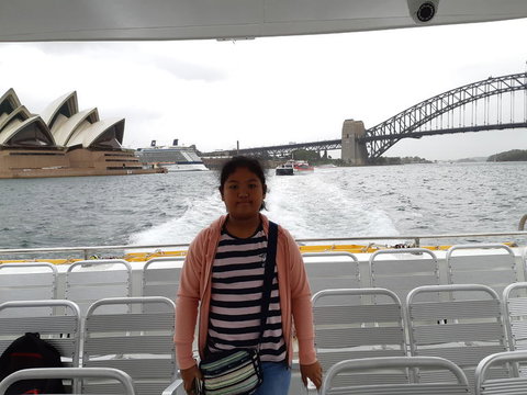 Sydney Combo: Hop-On Hop-Off Harbor Cruise And Hop-On Hop-Off City Bus Tour - Lismore Accommodation 2