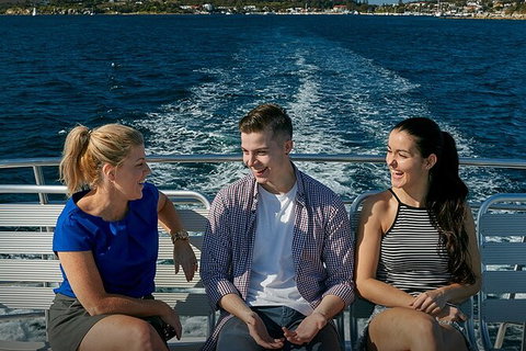 Sydney Combo: Hop-On Hop-Off Harbor Cruise And Hop-On Hop-Off City Bus Tour - Lismore Accommodation 29