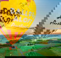 Hot Air Ballooning Over Sydney Macarthur Region Including A Champagne Breakfast - Lismore Accommodation