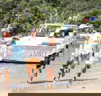 Sydney Harbour Boat Tour with Unique Beach Landings and Local Guide - Lismore Accommodation