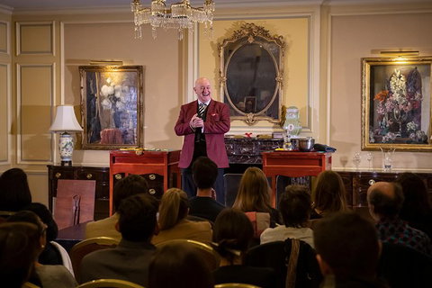 Skip The Line: The Gentleman Magician At Sir Stamford At Circular Quay Ticket - Lismore Accommodation 5