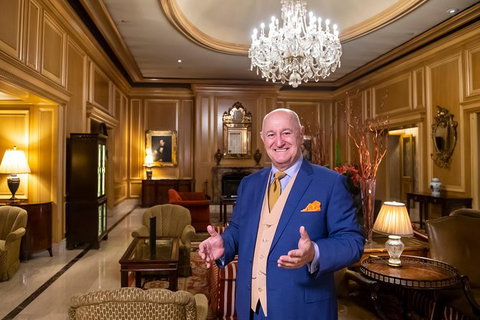 Skip The Line: The Gentleman Magician At Sir Stamford At Circular Quay Ticket - Lismore Accommodation 2