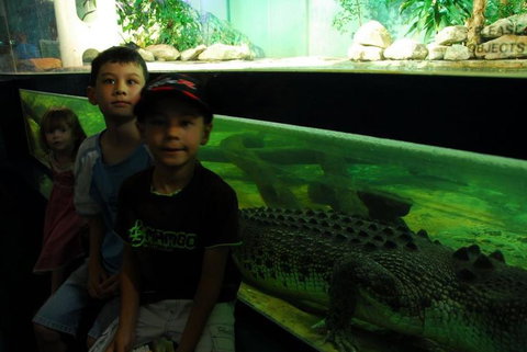 SEA LIFE Sydney Aquarium Entrance Ticket - Lismore Accommodation 22