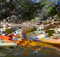 Paddle in Paradise - 4 hours Double Kayak Hire - Lismore Accommodation