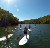 Basin Stand Up Paddle Boarding SUP Safari - Lismore Accommodation