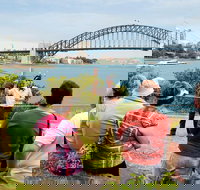 Convicts  Castles Goat Island Walking Tour Including Sydney Harbour Cruise - Lismore Accommodation