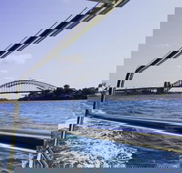 Harbour Sights Lunch Cruise on Sydney Harbour - Lismore Accommodation