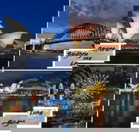 3 Hours Sydney City Night Time Driving Tour - Lismore Accommodation