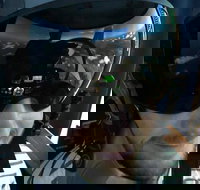 F-18 Combat Fighter Flight Simulator - 30 minutes - Lismore Accommodation