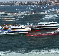Australia Day Sydney Harbour Cruise - Lismore Accommodation