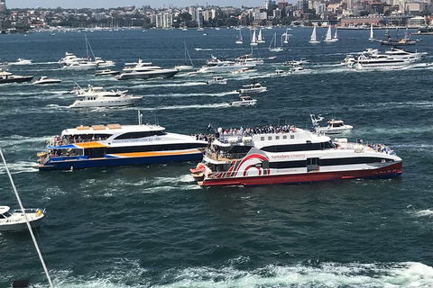 Australia Day Sydney Harbour Cruise - Lismore Accommodation 0