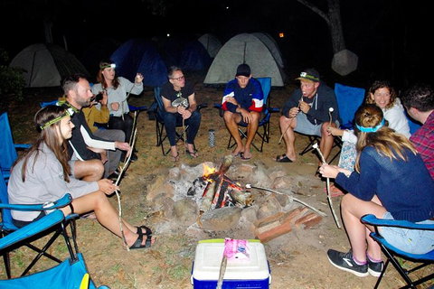 Byron Bay Kayaking With Dolphins And Mount Warning Sunrise Climb Including Overnight Camping And BBQ Dinner - Lismore Accommodation 4
