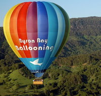 Hot Air Balloon Flight over Byron Bay - Lismore Accommodation