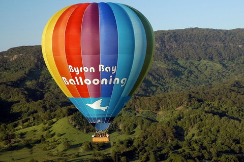 Hot Air Balloon Flight Over Byron Bay - Lismore Accommodation 0