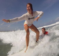Byron Bay Half Day Surf Lesson - Lismore Accommodation