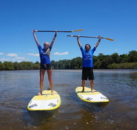 Stand Up Paddleboarding Byron Bay - Lismore Accommodation