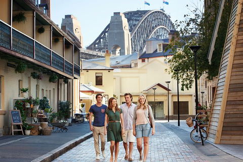 Afternoon Botany Bay And The Rocks Sydney Tour - Lismore Accommodation 20