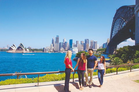 Afternoon Botany Bay And The Rocks Sydney Tour - Lismore Accommodation 23