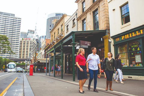 Afternoon Botany Bay And The Rocks Sydney Tour - Lismore Accommodation 17