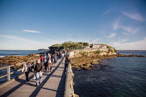 Afternoon Botany Bay And The Rocks Sydney Tour - Lismore Accommodation 22