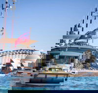 Private High Tea on Sydney Harbour for 2 - Lismore Accommodation