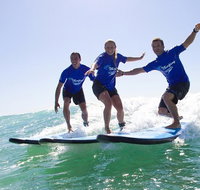 Private and Small-Group Surfing Lessons in Byron Bay - Lismore Accommodation