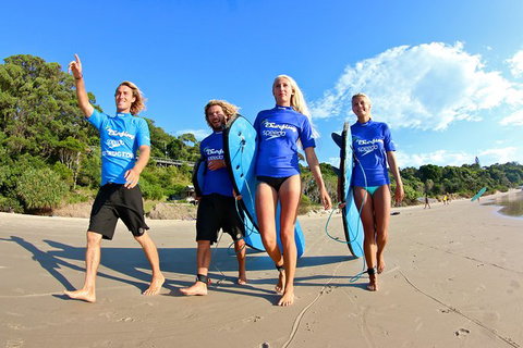 Private And Small-Group Surfing Lessons In Byron Bay - Lismore Accommodation 6