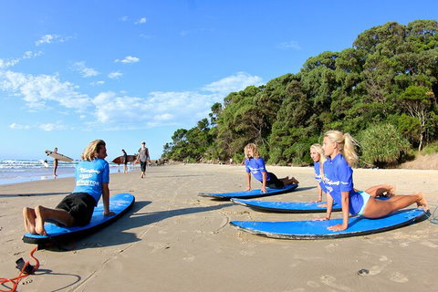 Private And Small-Group Surfing Lessons In Byron Bay - Lismore Accommodation 5