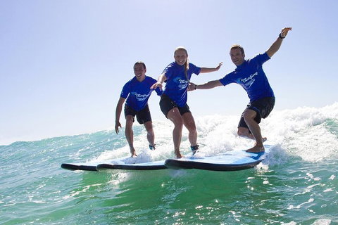 Private And Small-Group Surfing Lessons In Byron Bay - Lismore Accommodation 2