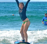 Experience The Thrill Half Day Surf School in Byron Bay - Lismore Accommodation