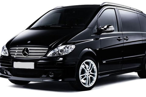 Arrival Private Transfer Sydney Airport SYD To Sydney In Luxury Van V Class - Lismore Accommodation 0