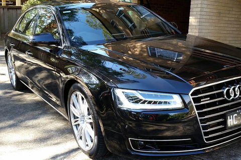 Arrival Private Transfer Sydney Airport SYD To Sydney By Business Class Car - Lismore Accommodation 2