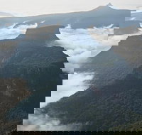 Hiking The Castle in the spectacular Budawang Mountain Range - Lismore Accommodation