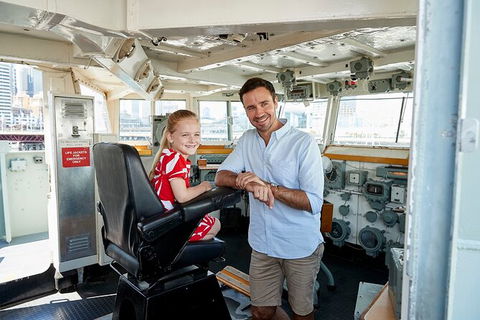 Australian National Maritime Museum Entry Ticket - See It All - Lismore Accommodation 3