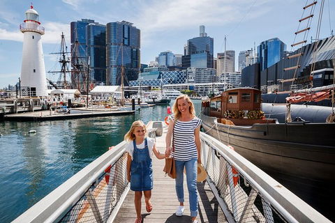 Australian National Maritime Museum Entry Ticket - See It All - Lismore Accommodation 4