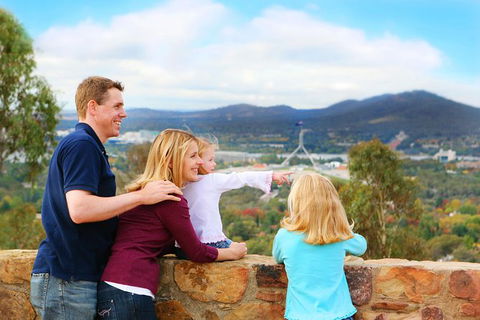 Canberra Explorer: Australia's Capital City Tour From Sydney - Lismore Accommodation 1