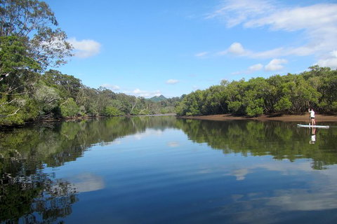Byron Stand Up Paddle Nature Tour - Lismore Accommodation 1