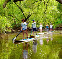Byron Stand Up Paddle Nature Tour - Lismore Accommodation