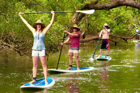 Byron Stand Up Paddle Nature Tour - Lismore Accommodation 7