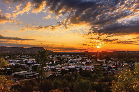 Anzac Hill - Lismore Accommodation 1