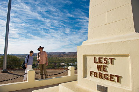 Anzac Hill - Lismore Accommodation 2